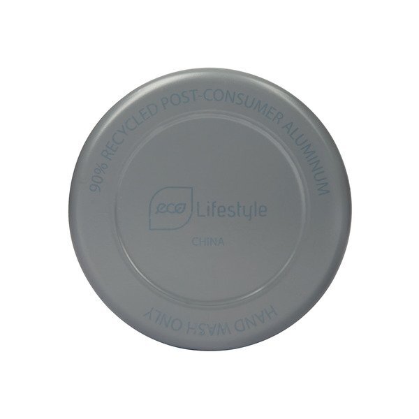 Renzo Recycled Aluminum Water Bottle, 24oz.