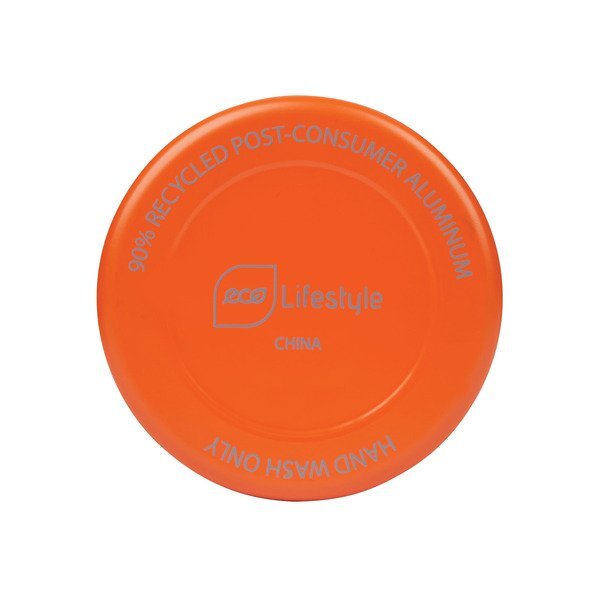 Renzo Recycled Aluminum Water Bottle, 24oz.