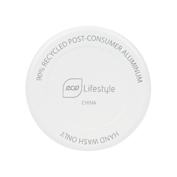 Renzo Recycled Aluminum Water Bottle, 24oz.