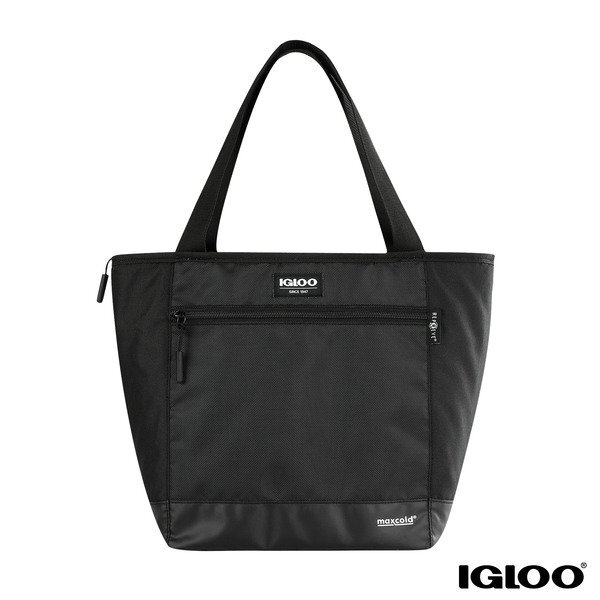 Igloo® MaxCold® Evergreen 16-Can rPET Cooler Tote