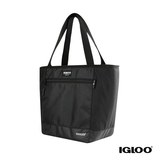 Igloo® MaxCold® Evergreen 16-Can rPET Cooler Tote