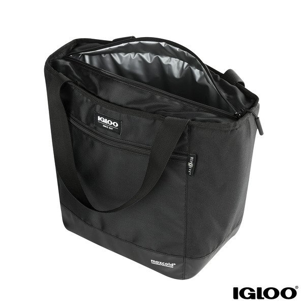 Igloo® MaxCold® Evergreen 16-Can rPET Cooler Tote