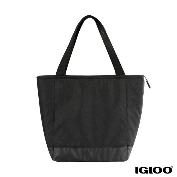 Igloo® MaxCold® Evergreen 16-Can rPET Cooler Tote