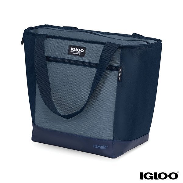 Igloo® MaxCold® Evergreen 16-Can rPET Cooler Tote