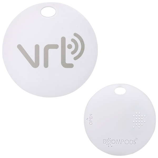 Boompods™ Boomtag Item Tracker Tag