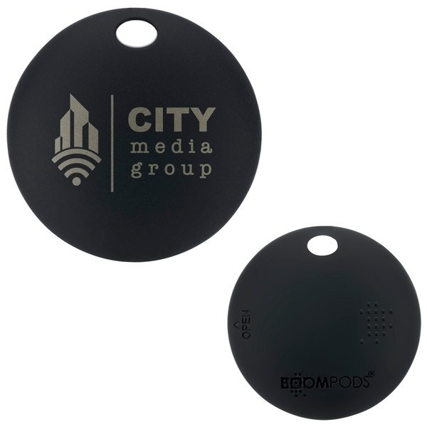 Boompods™ Boomtag Item Tracker Tag