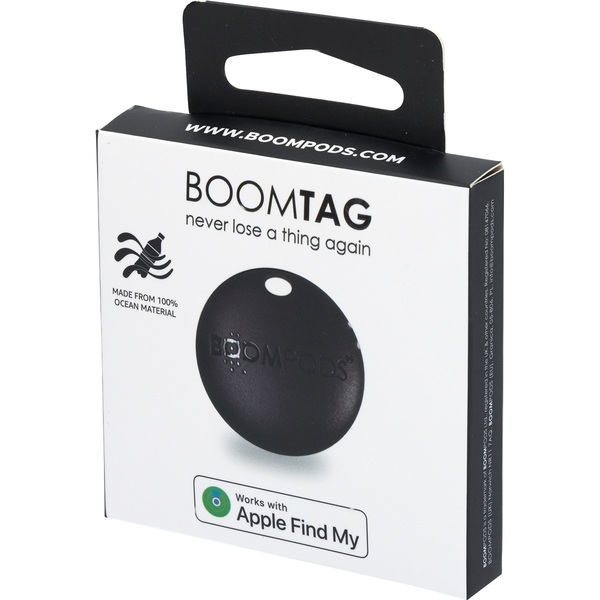 Boompods™ Boomtag Item Tracker Tag