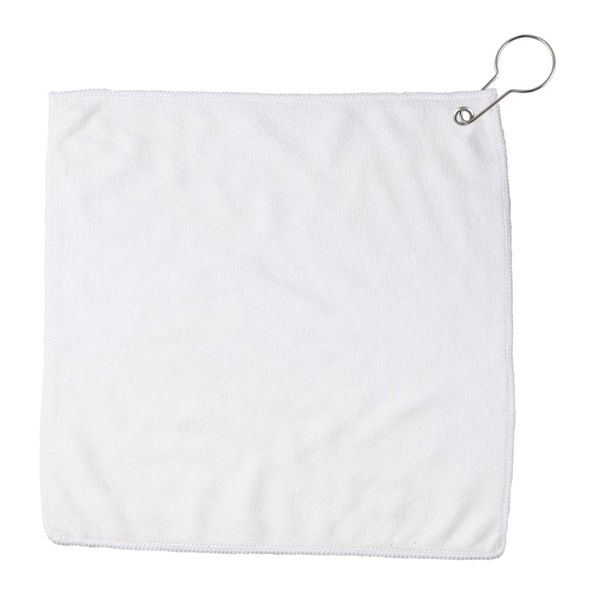 Micro-Fiber Sublimated Golf Towel
