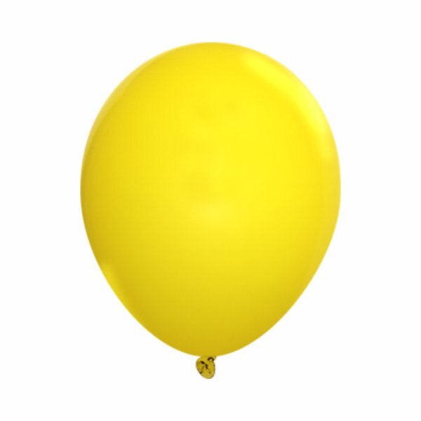 Standard Latex Balloon, 17"