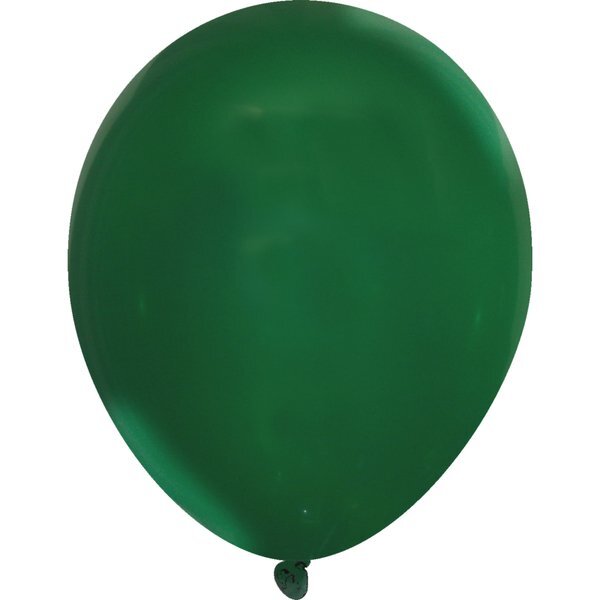 USA Crystal Latex Balloon, 9"