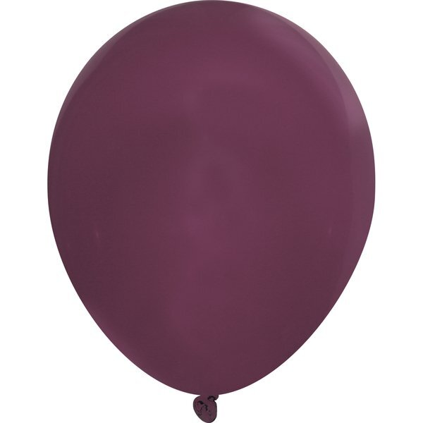 USA Crystal Latex Balloon, 11"