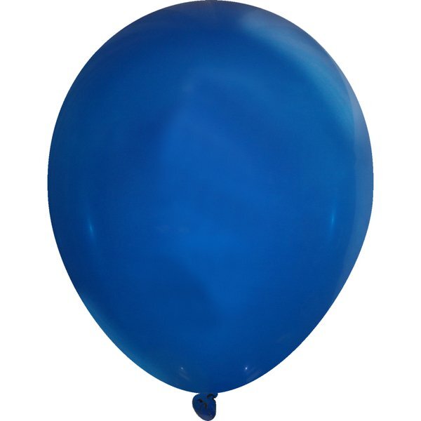 USA Crystal Latex Balloon, 11"