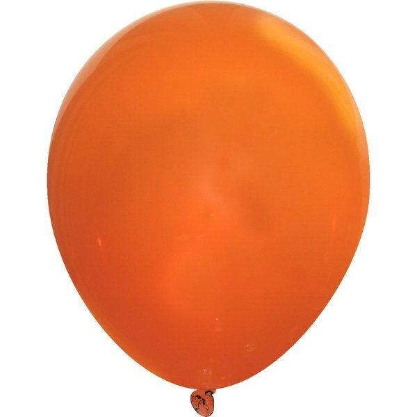 USA Crystal Latex Balloon, 11"