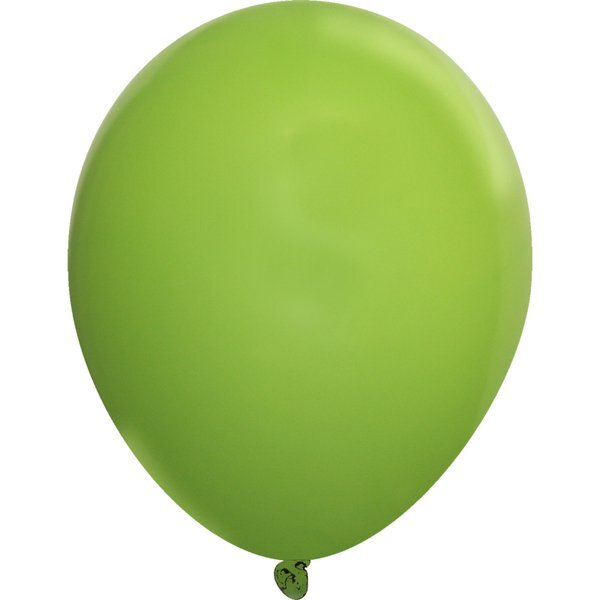 USA Fashion Opaque Latex Balloon, 9"
