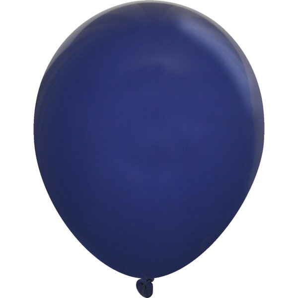 USA Fashion Opaque Latex Balloon, 9"