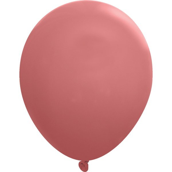USA Fashion Opaque Latex Balloon, 9"