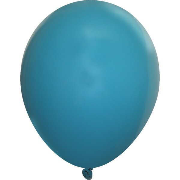 USA Fashion Opaque Latex Balloon, 9"