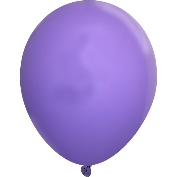 USA Fashion Opaque Latex Balloon, 11"