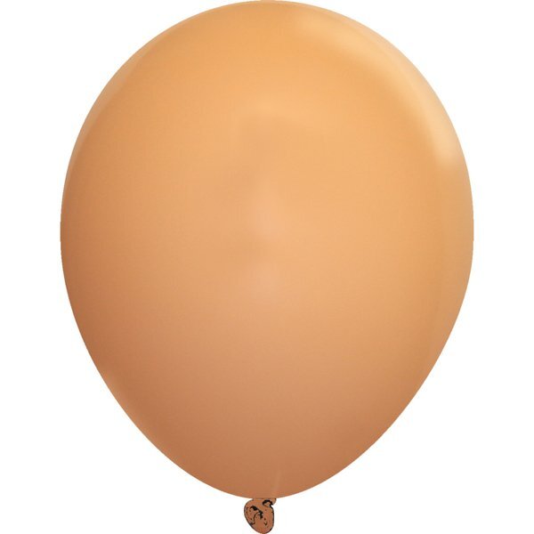 USA Fashion Opaque Latex Balloon, 11"