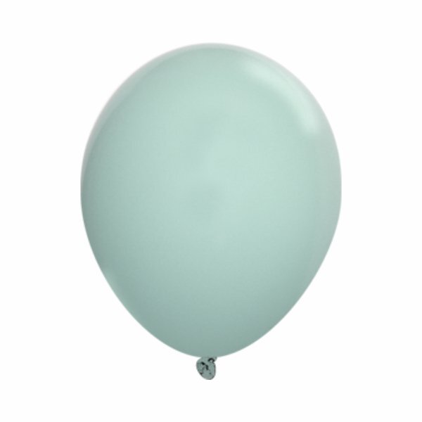 Metallic Latex Balloon, 9"