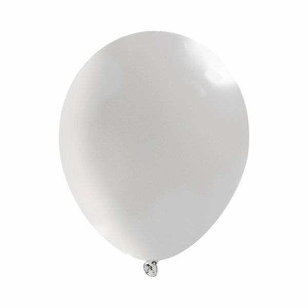 Metallic Latex Balloon, 11"