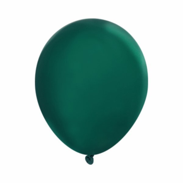 Metallic Latex Balloon, 11"