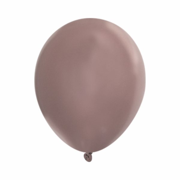 Metallic Latex Balloon, 11"