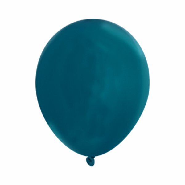 Metallic Latex Balloon, 11"