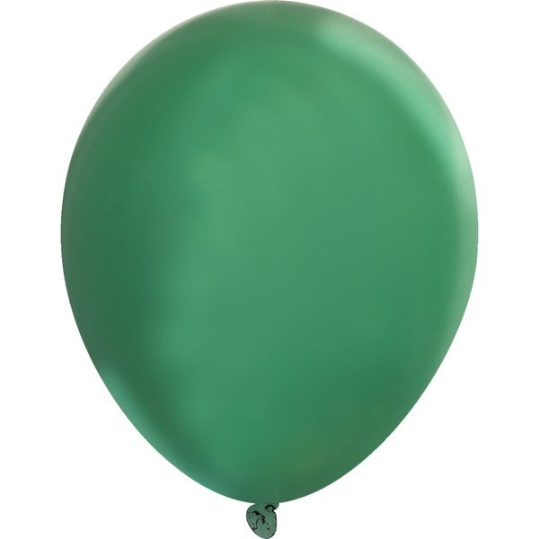 USA Metallic Latex Balloon, 9"