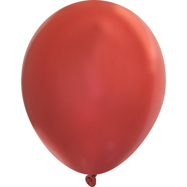 USA Metallic Latex Balloon, 9"