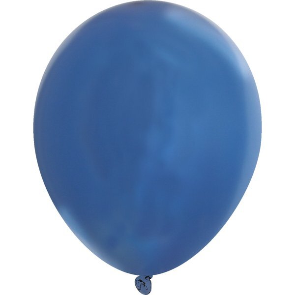 USA Metallic Latex Balloon, 11"