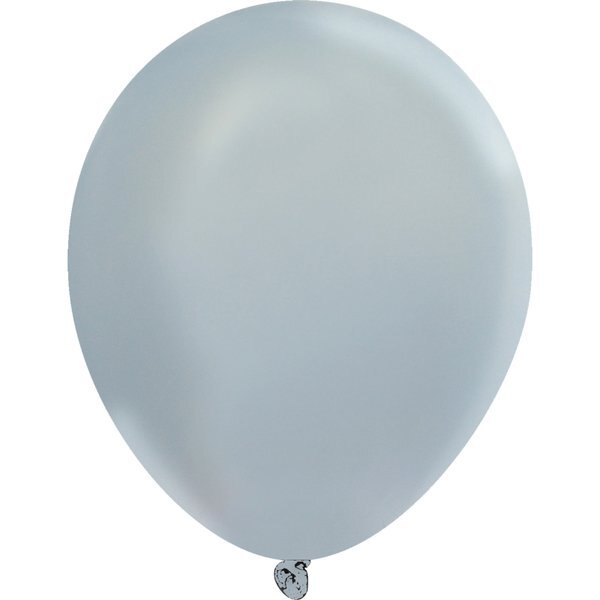 USA Metallic Latex Balloon, 11"