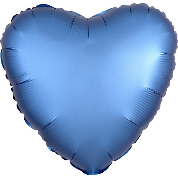 Heart Helium Saver XtraLife® Foil Balloon, 17"