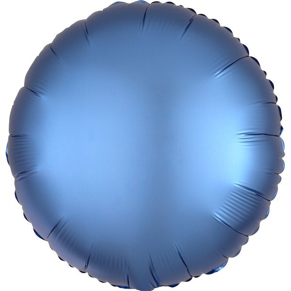 Round Helium Saver XtraLife® Foil Balloon, 17"