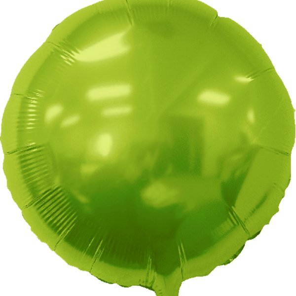 Round Helium Saver XtraLife® Foil Balloon, 17"