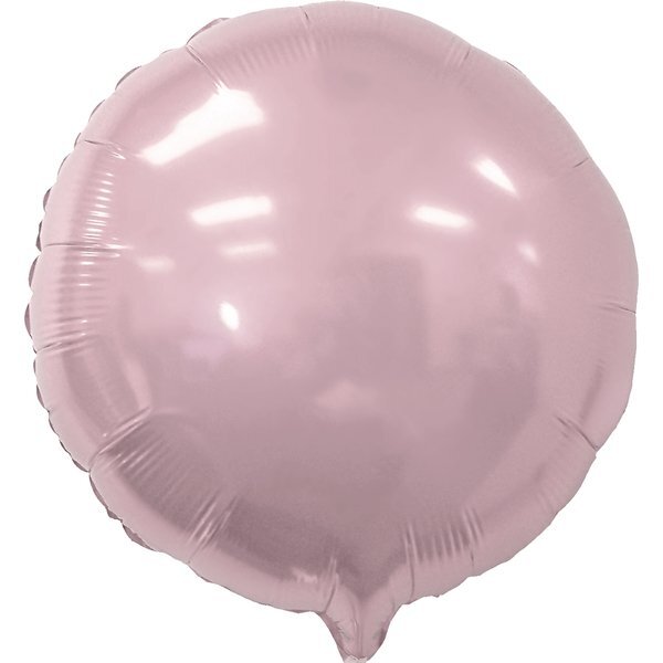 Round Helium Saver XtraLife® Foil Balloon, 17"