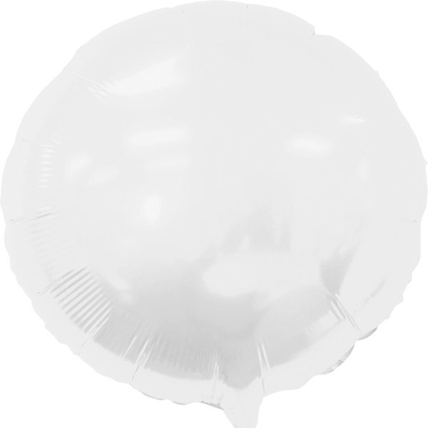 Round Helium Saver XtraLife® Foil Balloon, 17"