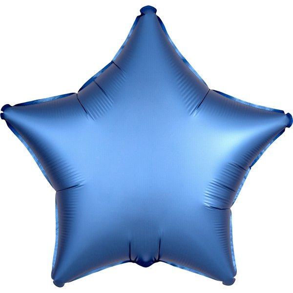 Star Helium Saver XtraLife® Foil Balloon, 17"