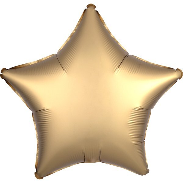 Star Helium Saver XtraLife® Foil Balloon, 17"