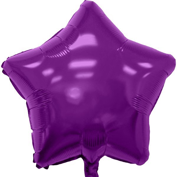 Star Helium Saver XtraLife® Foil Balloon, 17"