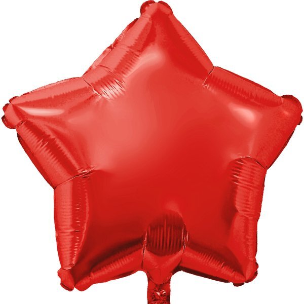 Star Helium Saver XtraLife® Foil Balloon, 17"