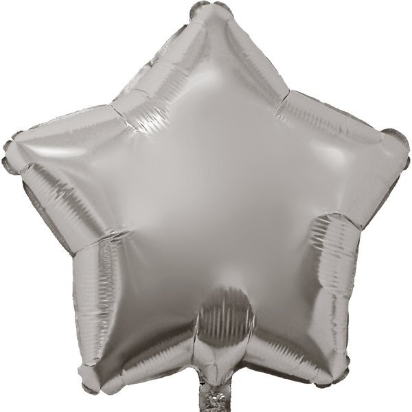 Star Helium Saver XtraLife® Foil Balloon, 17"