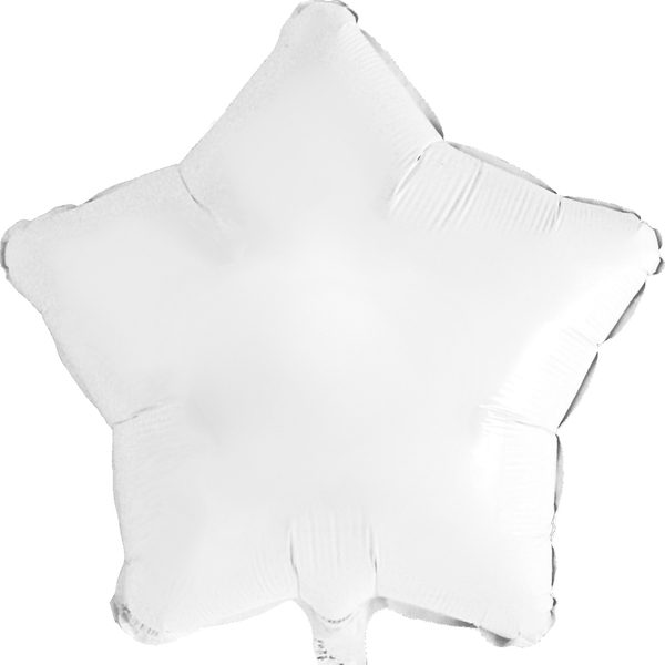Star Helium Saver XtraLife® Foil Balloon, 17"