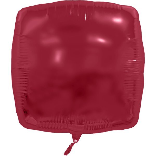 Square Helium Saver XtraLife® Foil Balloon, 22"