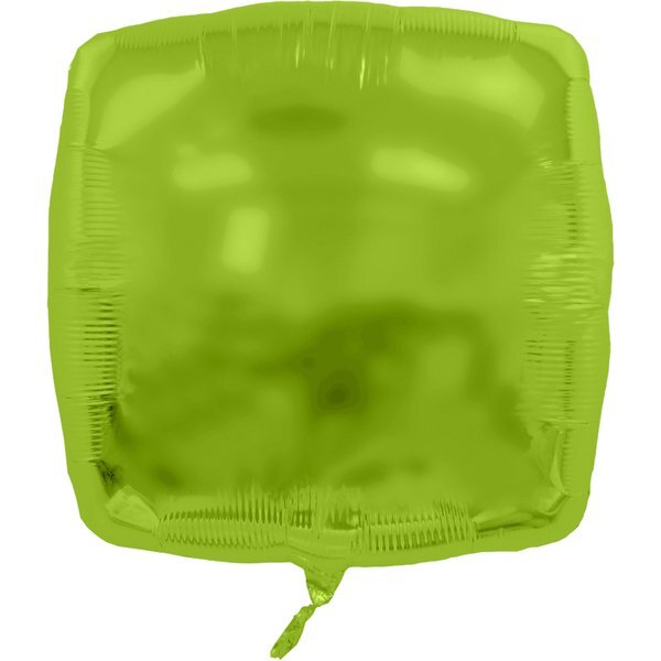 Square Helium Saver XtraLife® Foil Balloon, 22"