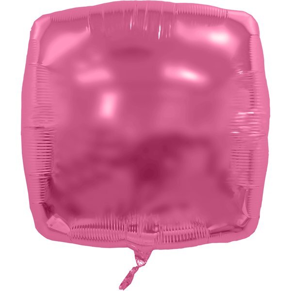 Square Helium Saver XtraLife® Foil Balloon, 22"