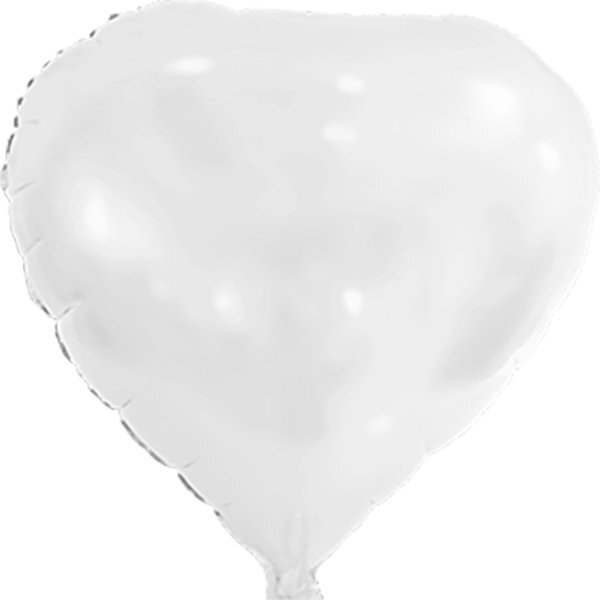 Low Quantity Full-Color Foil Balloon, 17"