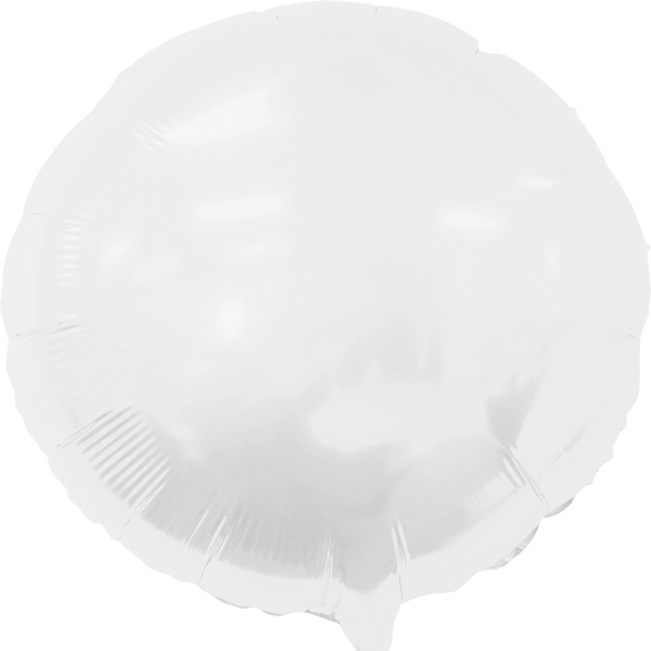 Low Quantity Full-Color Foil Balloon, 17"