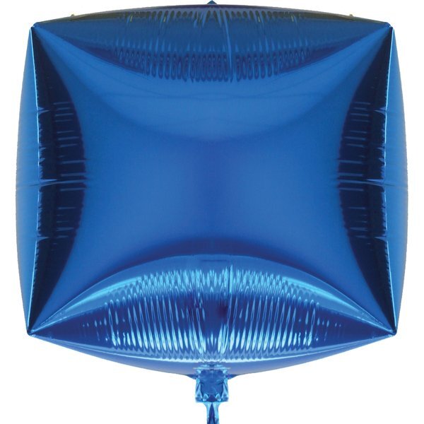 3D Cubez Foil Balloon, 15"