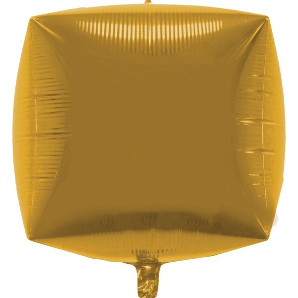3D Cubez Foil Balloon, 15"